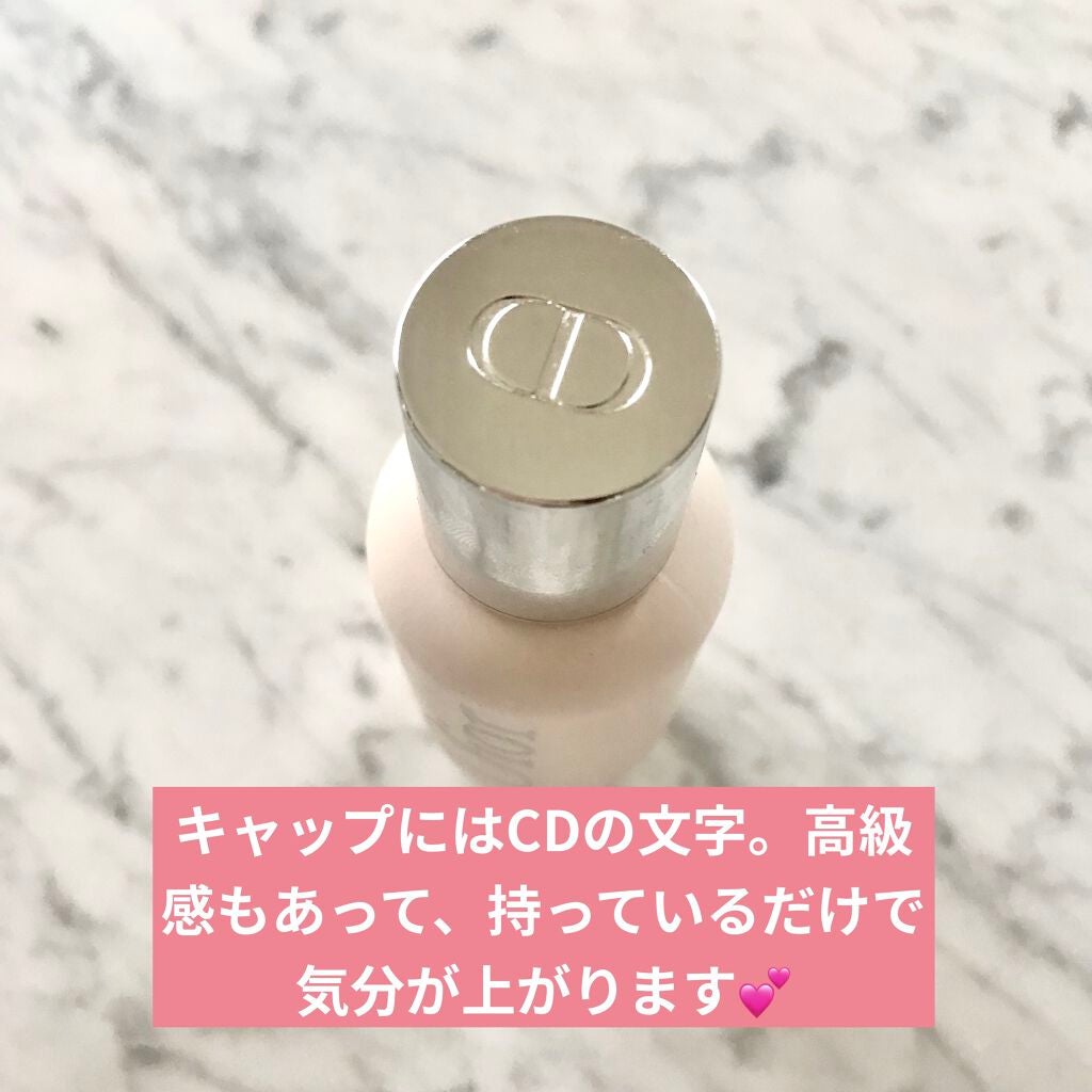 ディオール バックステージ フェイス & ボディ プライマー/Dior/化粧下地を使ったクチコミ(5枚目)