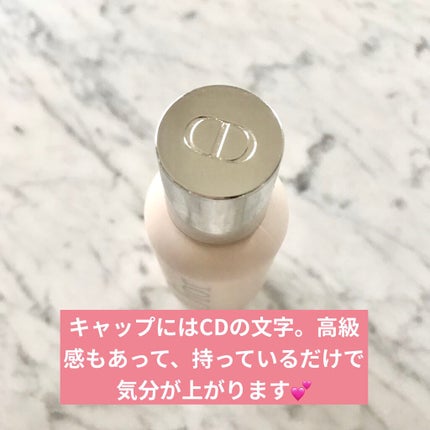 ディオール バックステージ フェイス & ボディ プライマー/Dior/化粧下地を使ったクチコミ(5枚目)