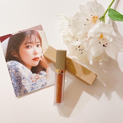 センシュアルフィックスティント/Ririmew/リップティントを使ったクチコミ(7枚目)