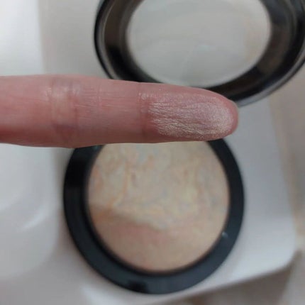 M·A·C ミネラライズ スキンフィニッシュ/M・A・C/パウダーハイライトを使ったクチコミ(3枚目)