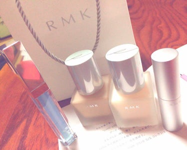 RMK メイクアップベース/RMK/化粧下地を使ったクチコミ（1枚目）