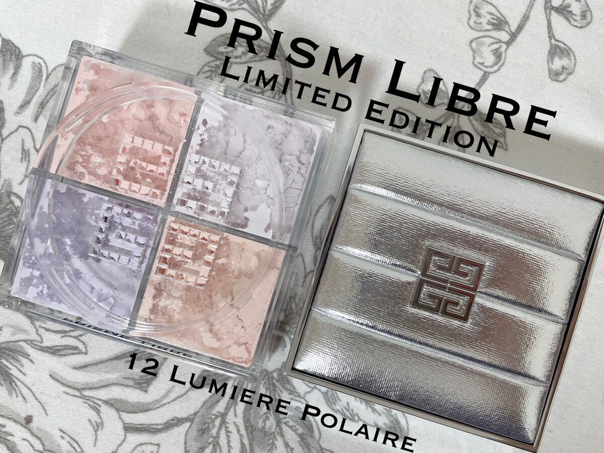 プリズム・リーブル プリズム・リーブル（ホリデー コレクション 2022）/GIVENCHY/ルースパウダーを使ったクチコミ（2枚目）