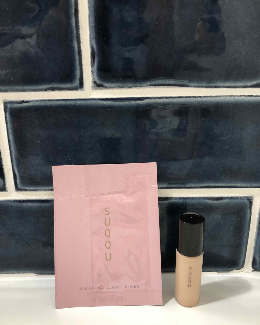 トリートメント セラム プライマー/SUQQU/化粧下地を使ったクチコミ(1枚目)