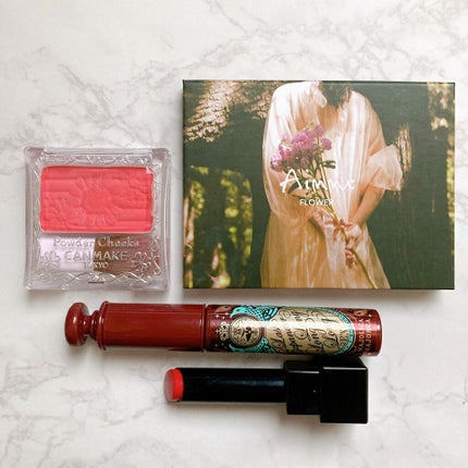 アイシャドウパレット - Magazine -/Aimmx/アイシャドウパレットを使ったクチコミ(1枚目)