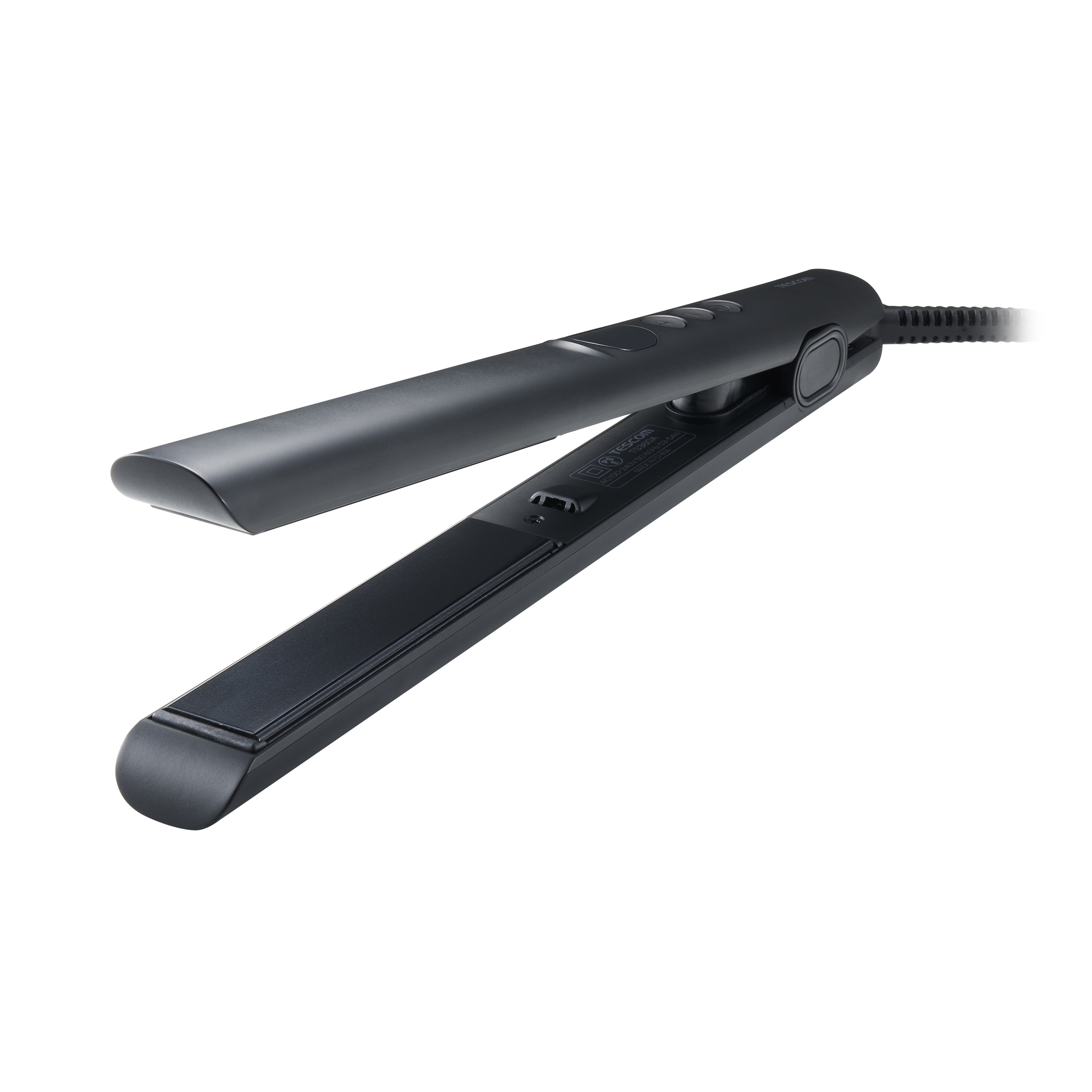 マイナスイオン ストレートアイロン TS360A -K（ブラック）