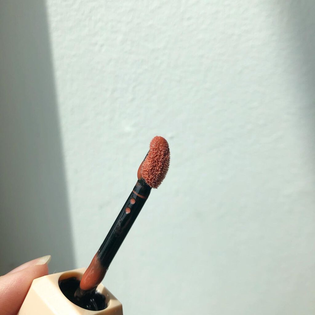 センシュアルスパイシーヌードグロス/HERA/リップグロスを使ったクチコミ(3枚目)