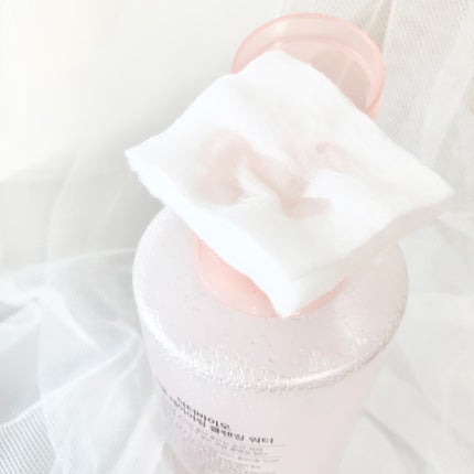 ダブルレイヤリングクレンジングウォーター/Dr.Bio/クレンジングウォーターを使ったクチコミ(4枚目)