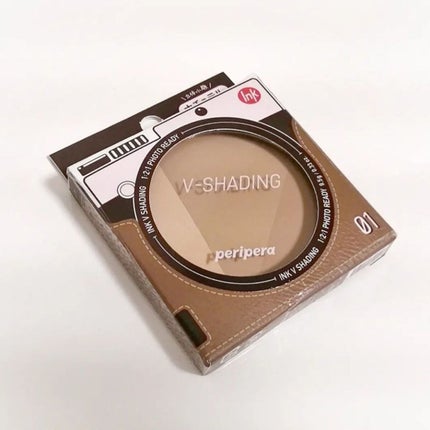 インクブイシェーディング/PERIPERA/シェーディングを使ったクチコミ(2枚目)