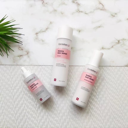 マデカデイリーリペアトナー/センテリアン24/化粧水を使ったクチコミ(6枚目)