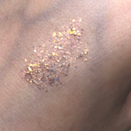 グリッター イルミネーションライナー R 101マリーゴールド(限定)/CipiCipi/リキッドアイライナーを使ったクチコミ(2枚目)