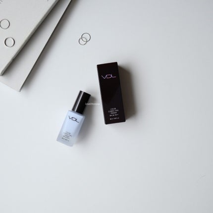 カラーコレクティングプライマー/VDL/化粧下地を使ったクチコミ(5枚目)