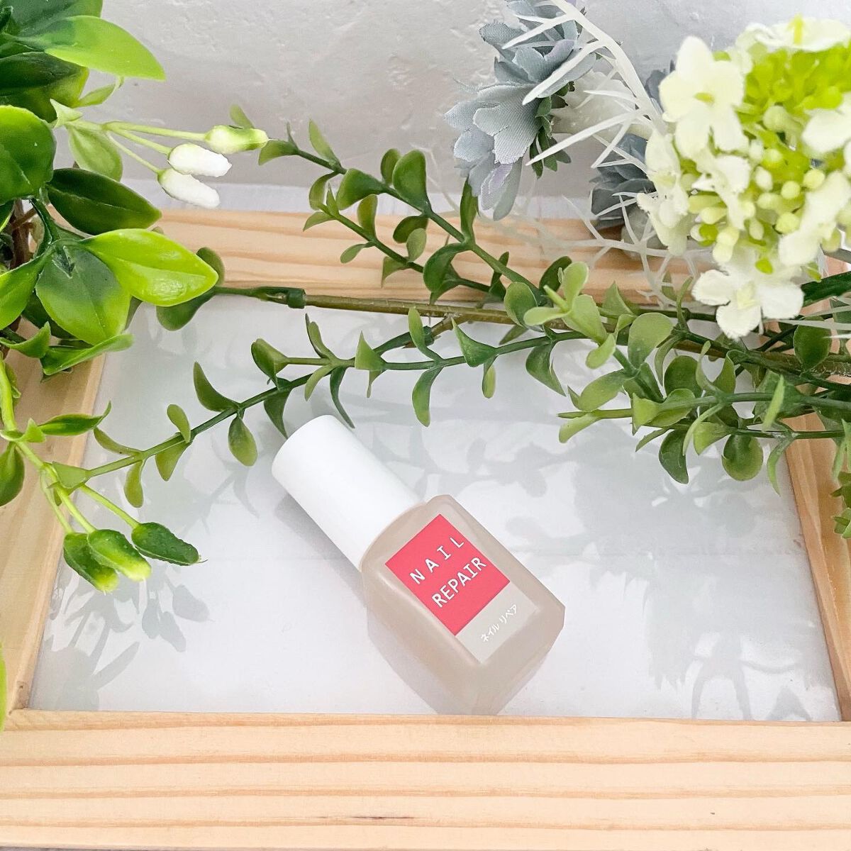 ネイル リペアセラム/ネイル リペアセラム/ネイルオイル・トリートメントを使ったクチコミ（2枚目）