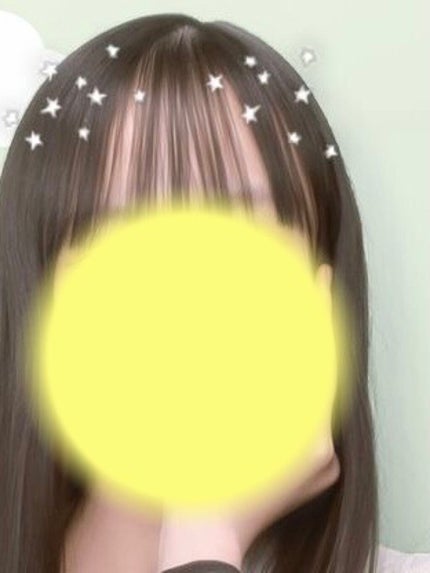 ぷりん on LIPS 「前髪が崩れないようにするやり方教えてください🙇♀️薄さはこの..」(1枚目)