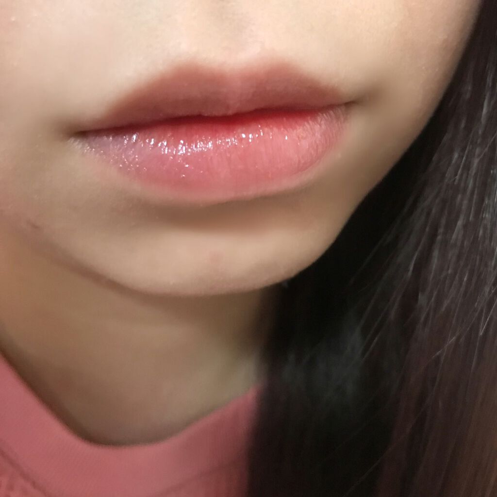 ニュアンスラップティント/Fujiko/リップティントを使ったクチコミ(2枚目)