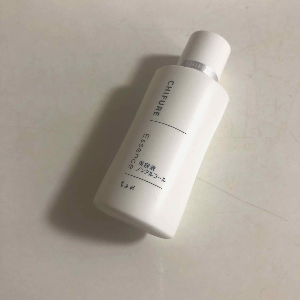 美容液 ノンアルコールタイプ/ちふれ/美容液を使ったクチコミ(1枚目)