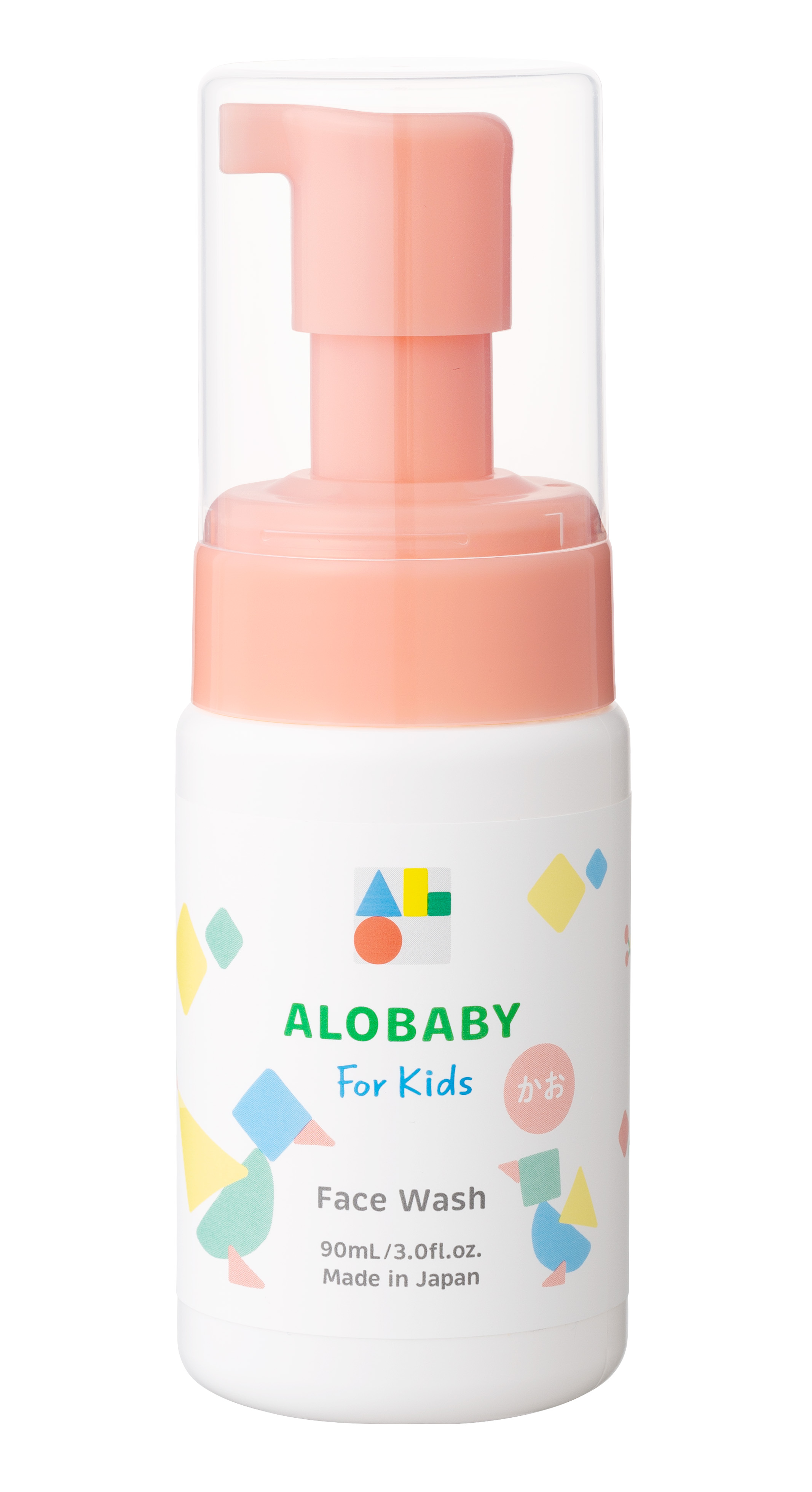 ALOBABY アロベビー フォーキッズ　フェイスウォッシュ