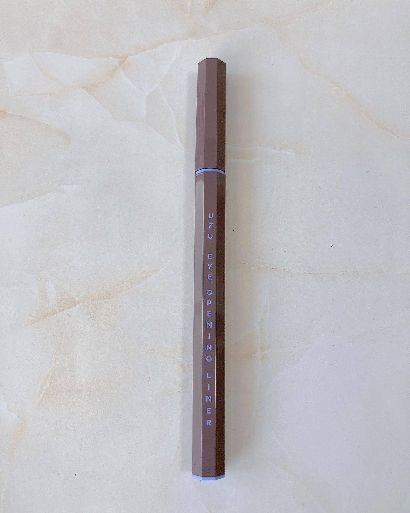 EYE OPENING LINER/UZU BY FLOWFUSHI/アイライナーを使ったクチコミ(1枚目)