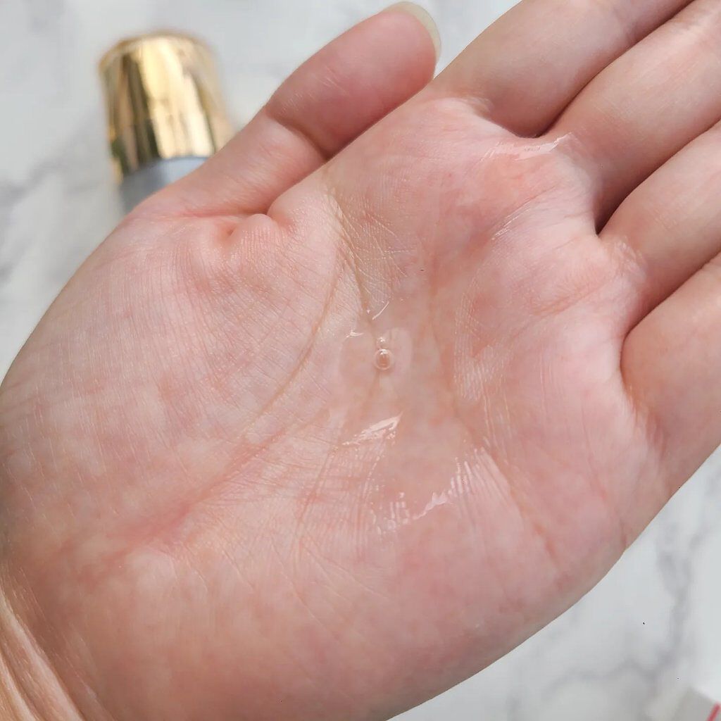 エスト ザ ローション 限定デザインボトル 2022/est/化粧水を使ったクチコミ（2枚目）