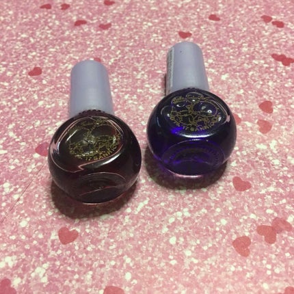 サンリオネイル/DAISO/マニキュアを使ったクチコミ(1枚目)