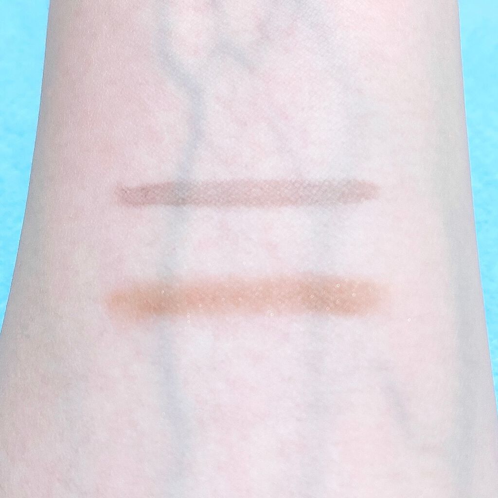 ニュアンスオン 3Dアイブロウ /BLEND BERRY/パウダーアイブロウを使ったクチコミ(4枚目)