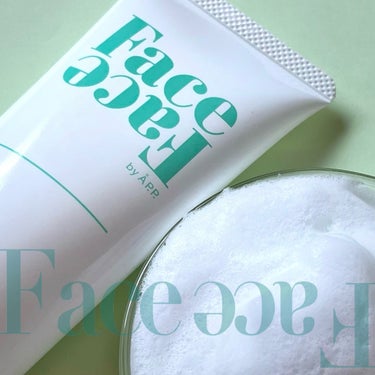 FACE FACE フェイシャルクリアウォッシュ/FACE FACE by Å P.P./洗顔フォームを使ったクチコミ（1枚目）