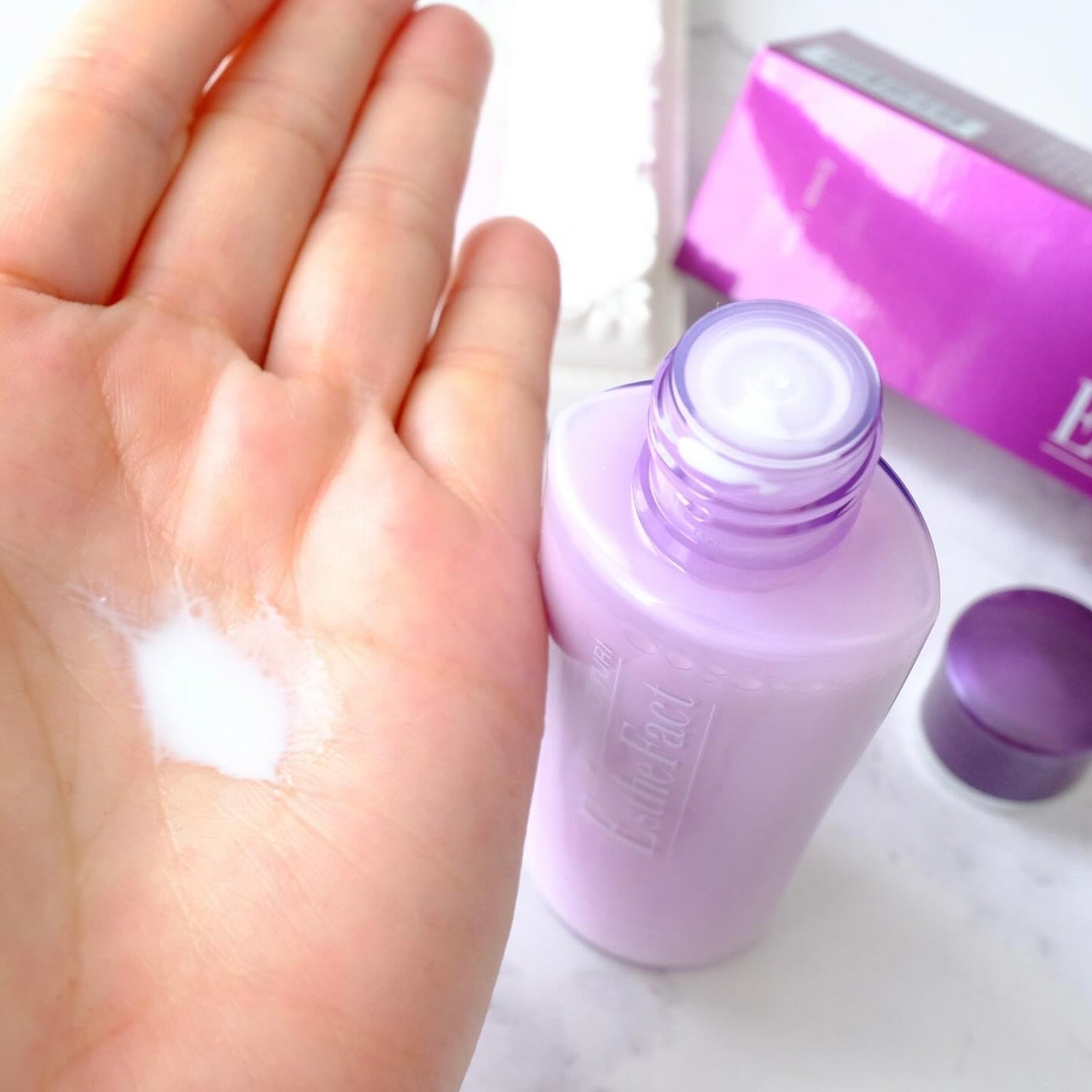 エステファクト エンリッチローション/たかの友梨エステファクト/化粧水を使ったクチコミ(2枚目)