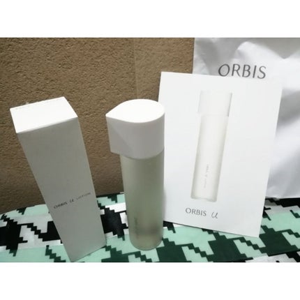 オルビスユー ローション/オルビス/化粧水を使ったクチコミ(2枚目)