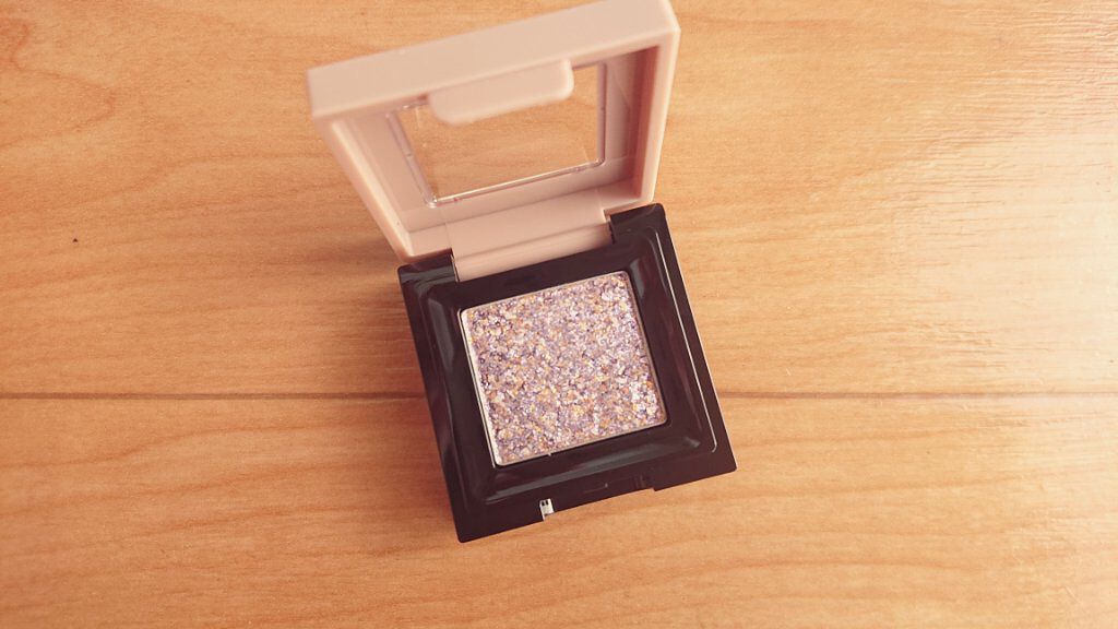 リシェ オーロラグリッター アイズ/Visée/ジェル・クリームアイシャドウを使ったクチコミ（2枚目）