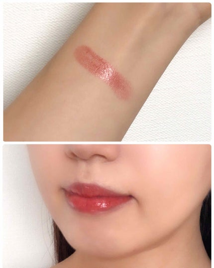 エテュセ リップエディション(ティントルージュ)/ettusais/リップティントを使ったクチコミ(2枚目)