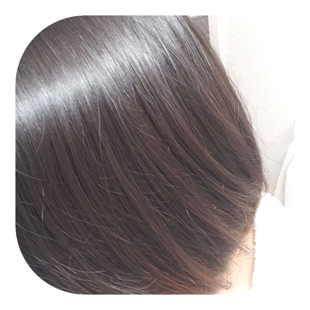 ピスタチオ オイル(ジェノリス ヘア トリートメントオイル)/ジェノリス/ヘアオイルを使ったクチコミ(4枚目)