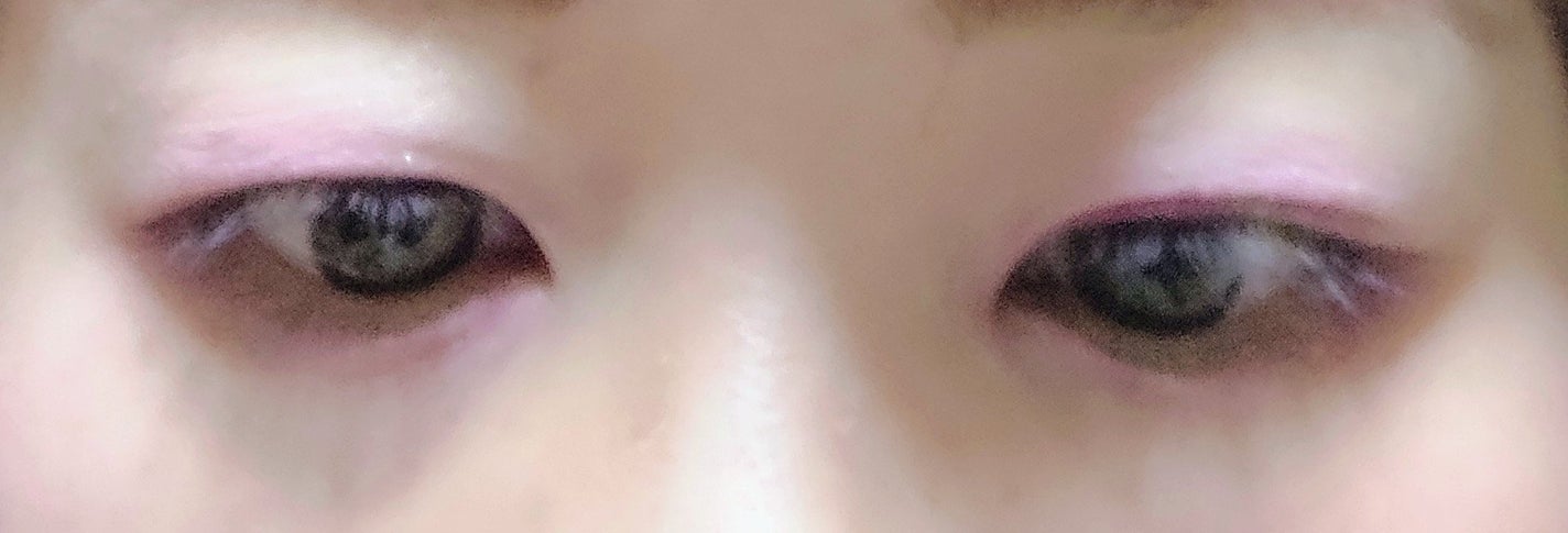 スターライト アイシャドウ/TIRTIR(ティルティル)/アイシャドウパレットを使ったクチコミ(3枚目)