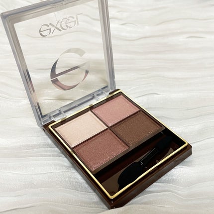 リキッド グリッター シャドウ/rom&nd/グリッターを使ったクチコミ(3枚目)