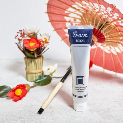 アパガードロイヤル/アパガード/歯磨き粉を使ったクチコミ(1枚目)