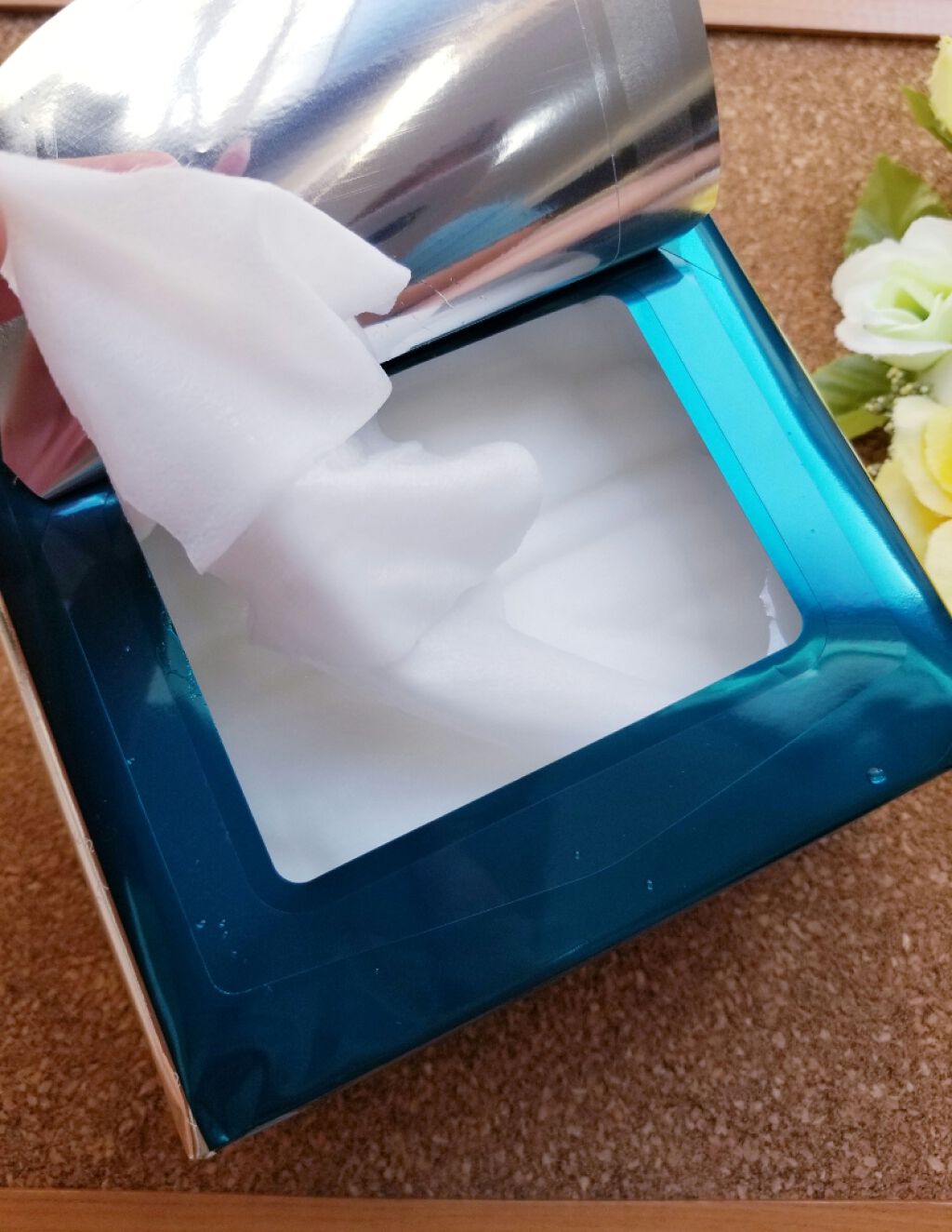 ルルルンプレシャス GREEN(バランス)【旧】/ルルルン/シートマスク・パックを使ったクチコミ(2枚目)