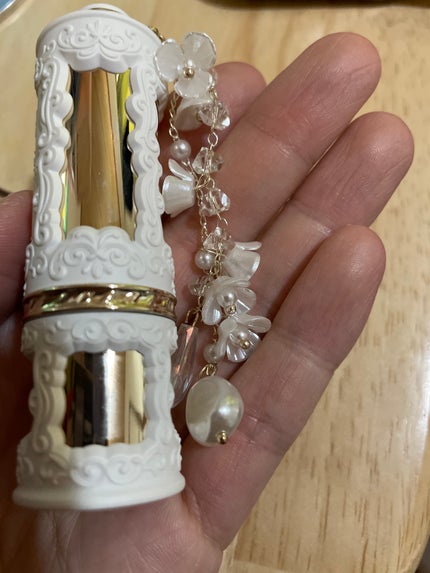 フルールロココシリーズ フラワーリップ/Kailijumei/口紅を使ったクチコミ(1枚目)