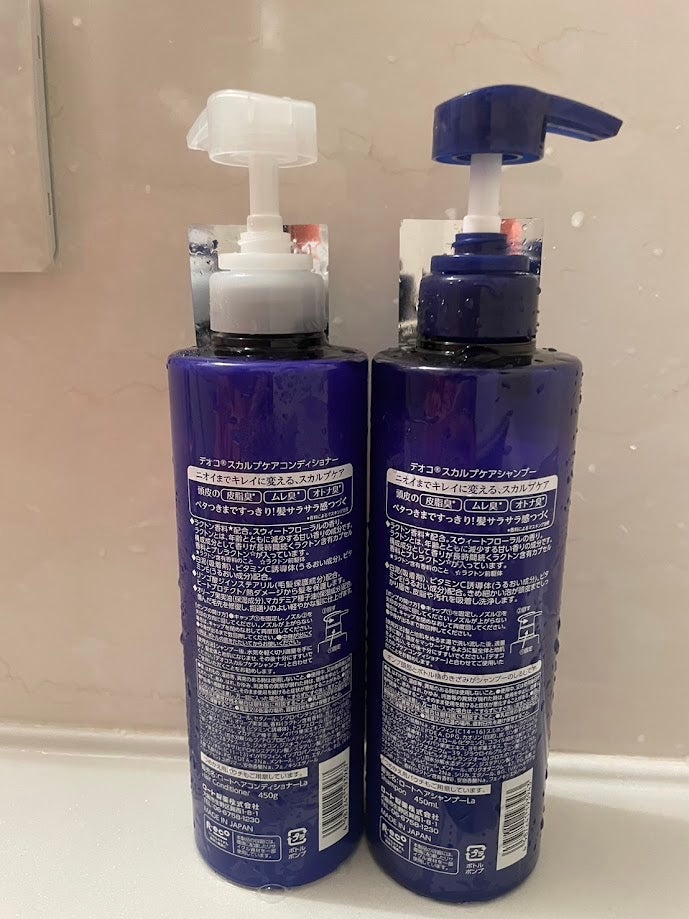 デオコ スカルプケアシャンプー/コンディショナー/DEOCO(デオコ)/市販シャンプーを使ったクチコミ(2枚目)