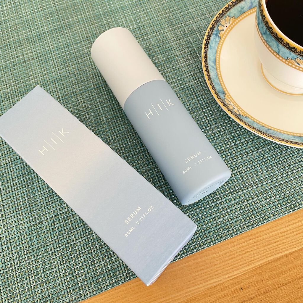 HIK セラム/HIK/美容液を使ったクチコミ(2枚目)