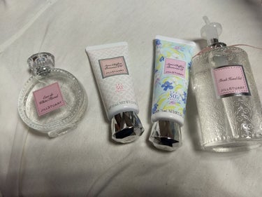 ジルスチュアート リラックス ハンドクリーム/JILL STUART/ハンドクリームを使ったクチコミ（1枚目）