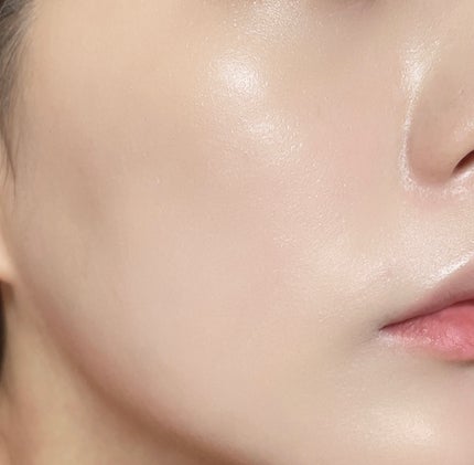 レイヤリングフィット グロークッションEX/TFIT/クッションファンデーションを使ったクチコミ(3枚目)