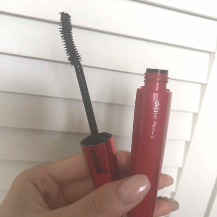 「塗るつけまつげ」ロングタイプ/デジャヴュ/マスカラを使ったクチコミ(2枚目)