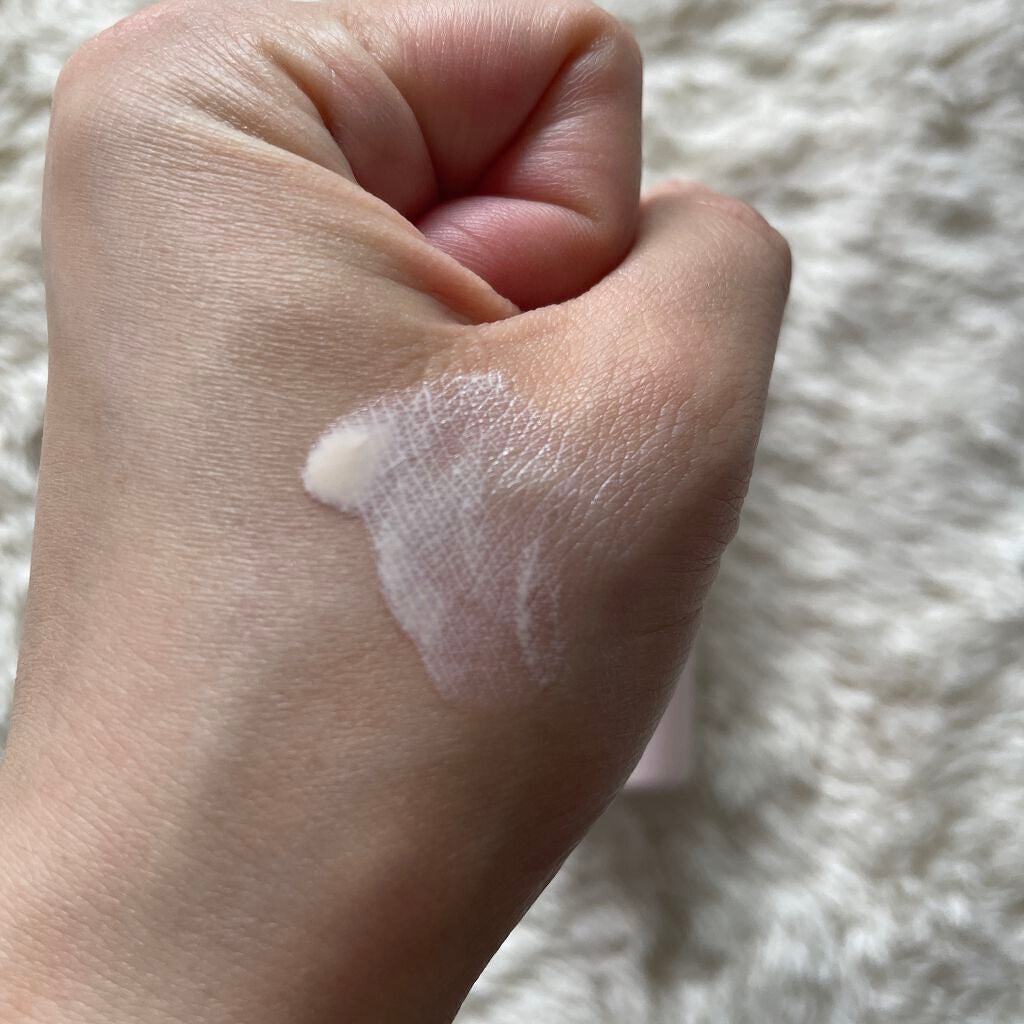 オイルコントロール ミルク /ナチュラグラッセ/化粧下地を使ったクチコミ(3枚目)