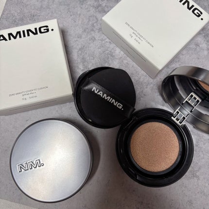 ネーミング フラッフィーパウダーブラッシュ/NAMING./パウダーチークを使ったクチコミ(6枚目)