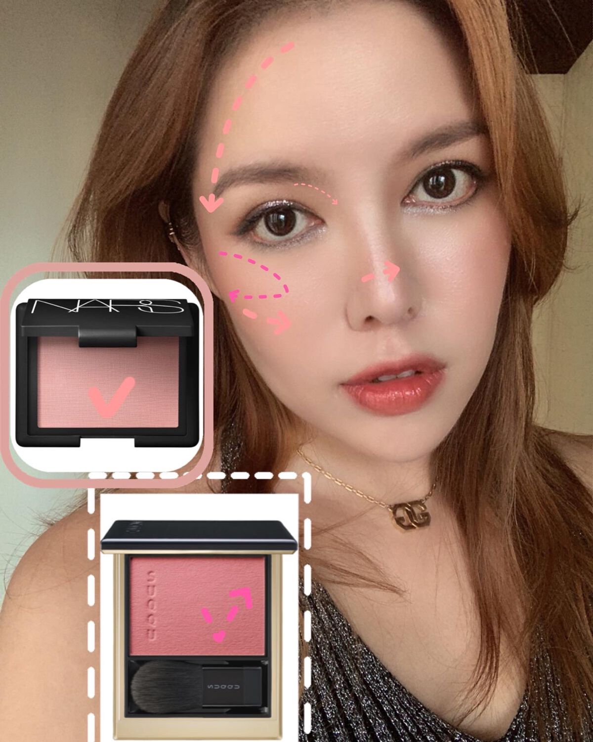 トーン タッチ アイズ/SUQQU/単色アイシャドウを使ったクチコミ(3枚目)