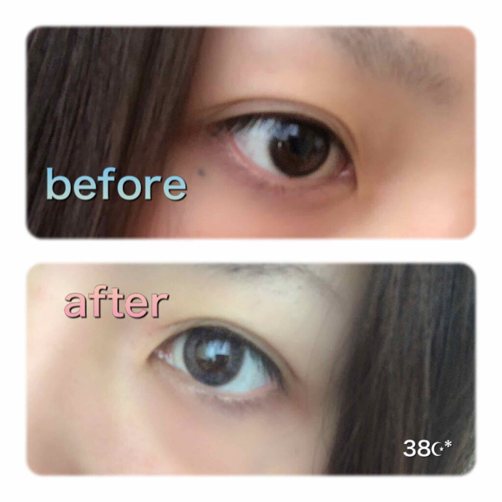 N’s COLLECTION 1day/N’s COLLECTION/ワンデー（１DAY）カラコンを使ったクチコミ（2枚目）