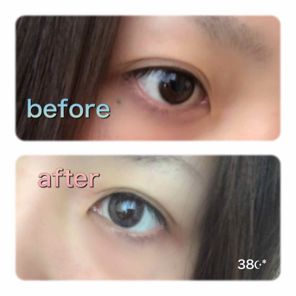 N’s COLLECTION 1day/N’s COLLECTION/ワンデー(1DAY)カラコンを使ったクチコミ(2枚目)