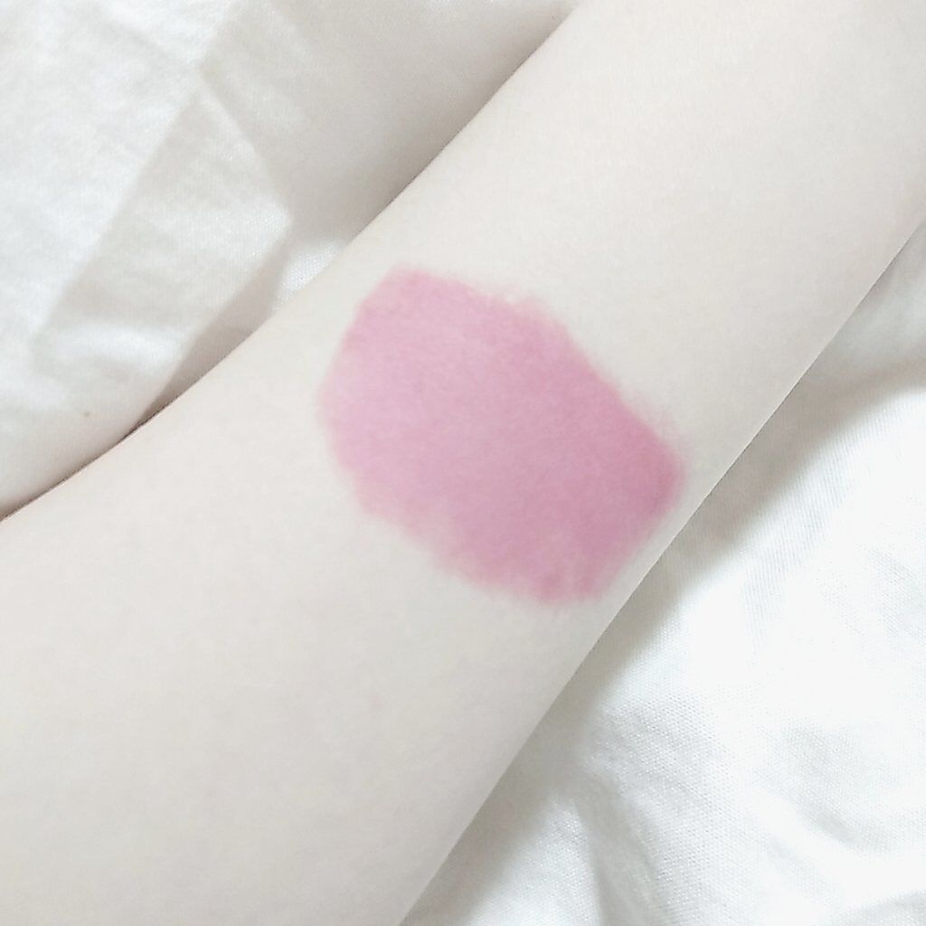 シガレット リキッドティント/FOMOMY/リップティントを使ったクチコミ(3枚目)