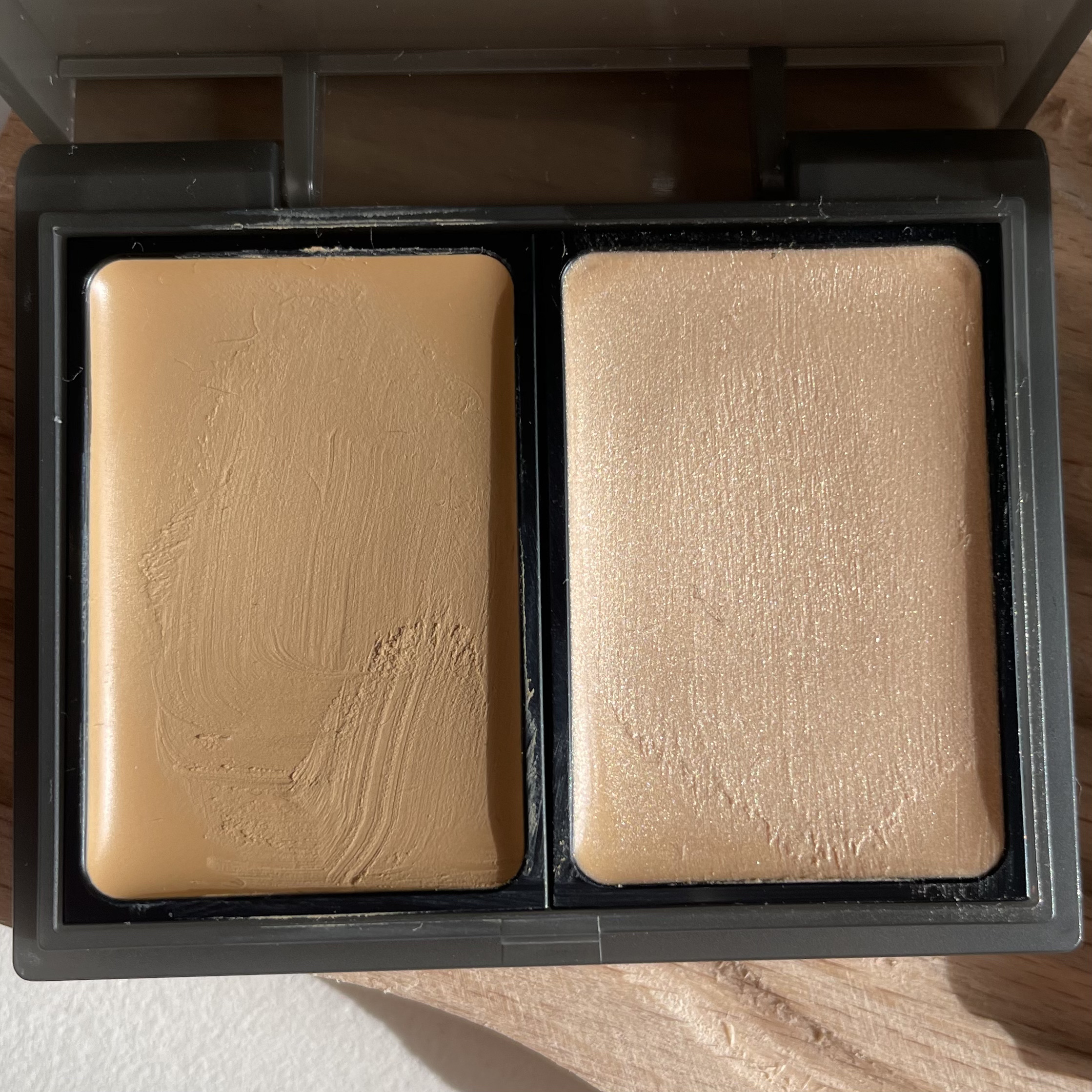 nuance skin color /YEAU/ジェル・クリームチークを使ったクチコミ（2枚目）