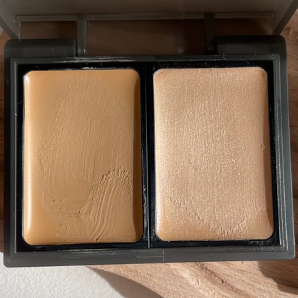 nuance skin color /YEAU/ジェル・クリームチークを使ったクチコミ(2枚目)