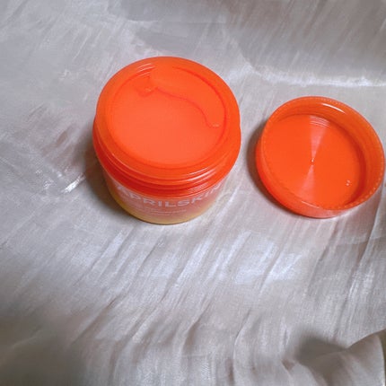 カロテンIPMP(TM) とろけるクレンジングバーム /APRILSKIN/クレンジングバームを使ったクチコミ(2枚目)