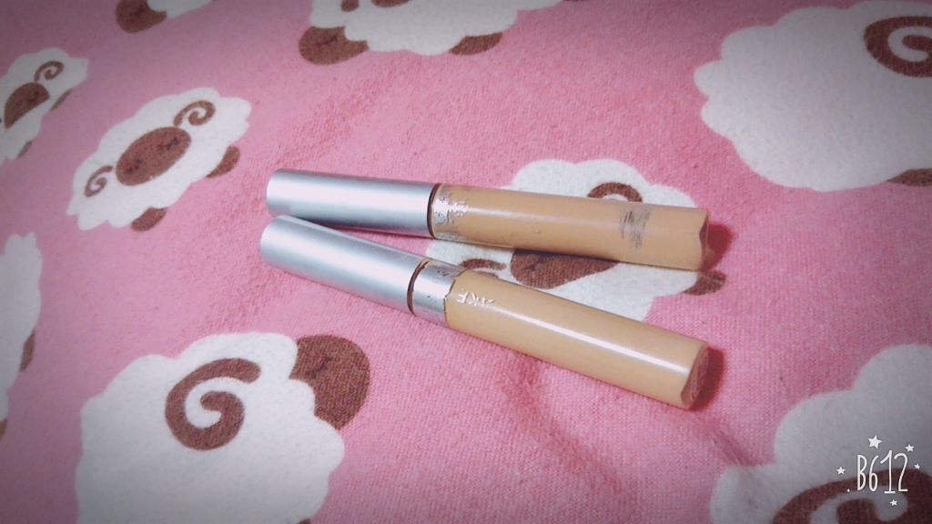 カバー&ストレッチコンシーラー UV/キャンメイク/リキッドコンシーラーを使ったクチコミ(1枚目)